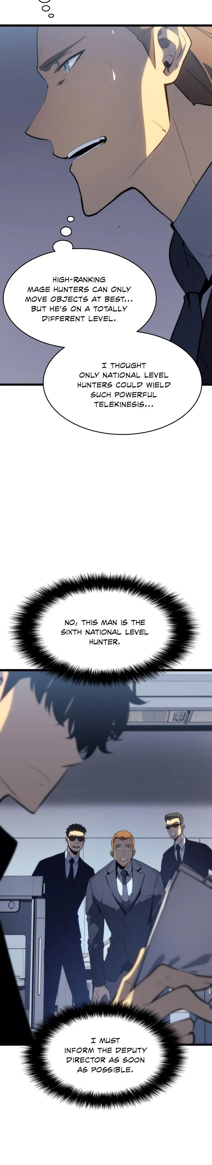 Solo Leveling Chapter 141 Image 4