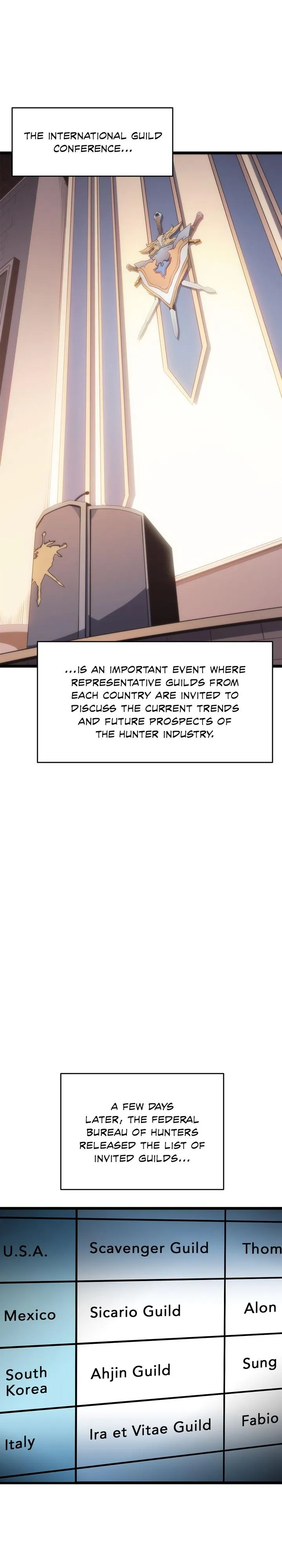 Solo Leveling Chapter 141 Image 5