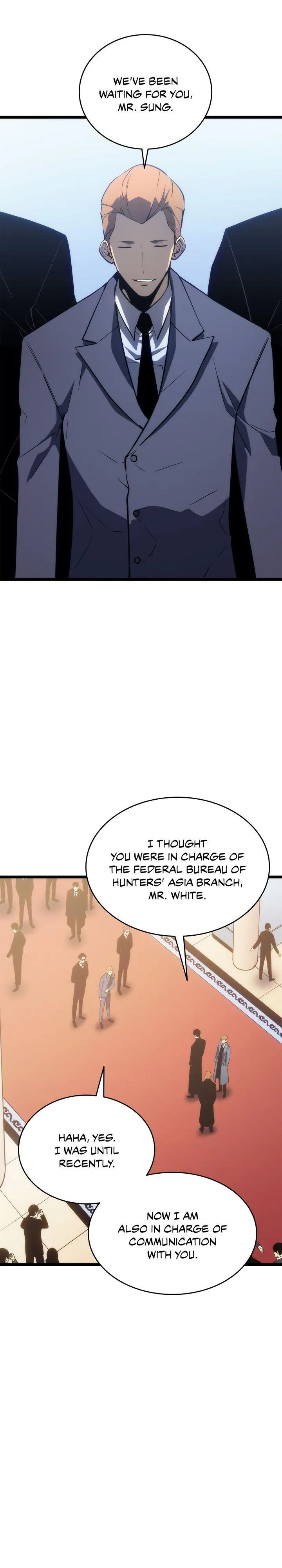 Solo Leveling Chapter 142 Image 10