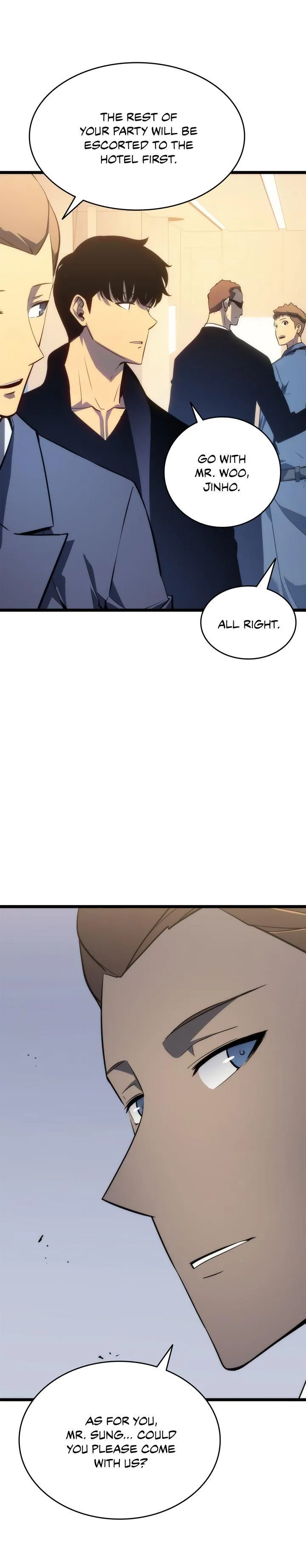 Solo Leveling Chapter 142 Image 11