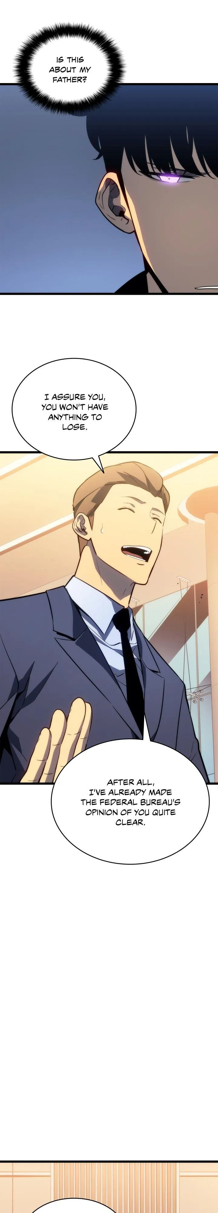 Solo Leveling Chapter 142 Image 12