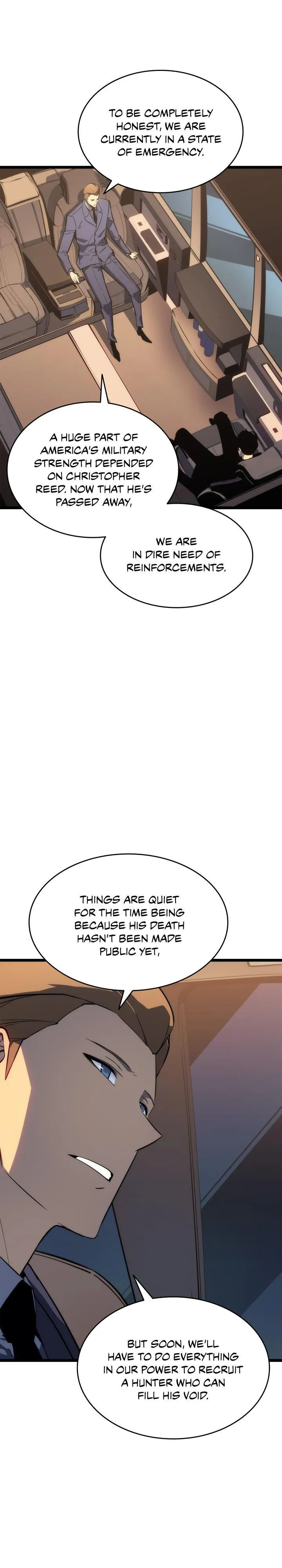Solo Leveling Chapter 142 Image 14