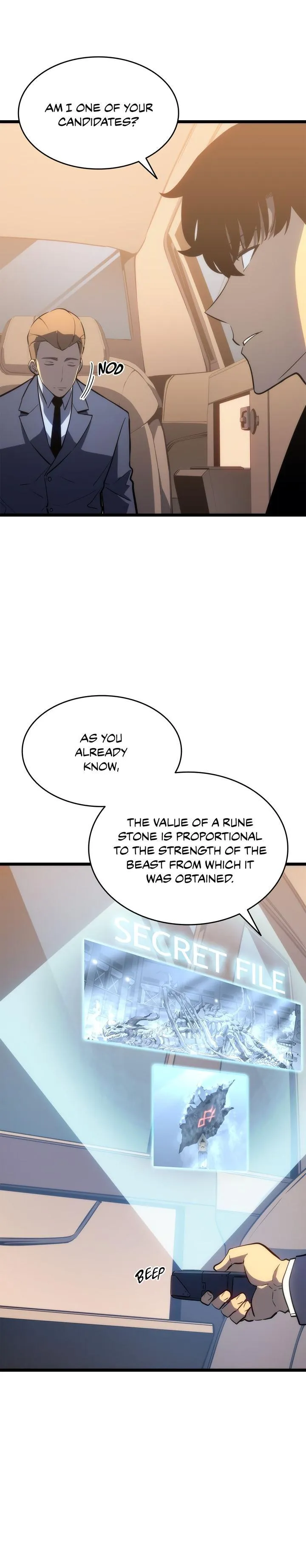 Solo Leveling Chapter 142 Image 15