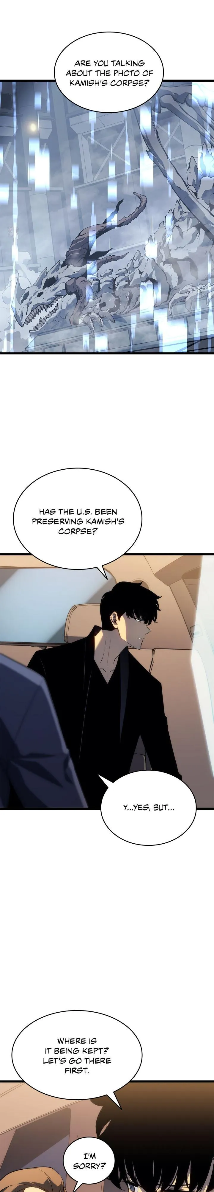Solo Leveling Chapter 142 Image 18