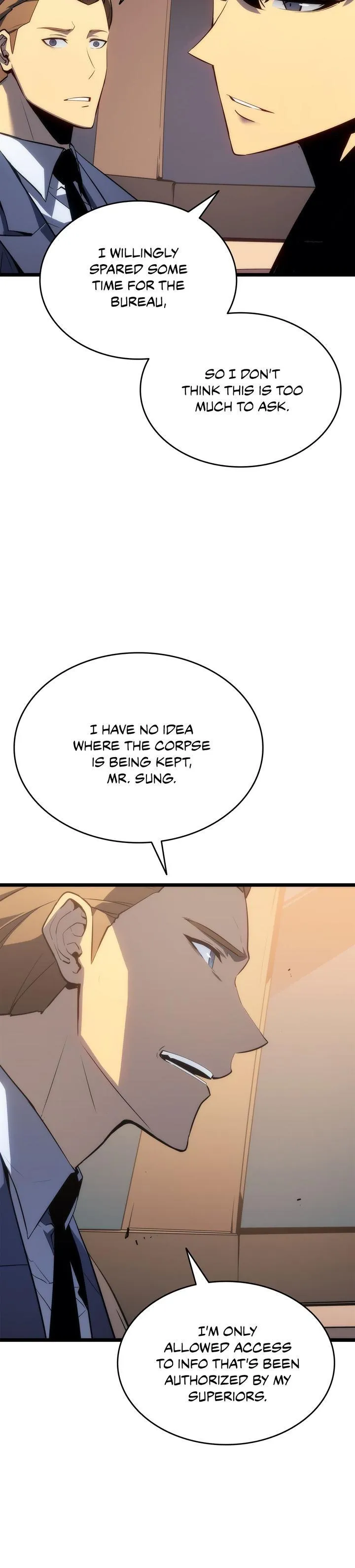 Solo Leveling Chapter 142 Image 19