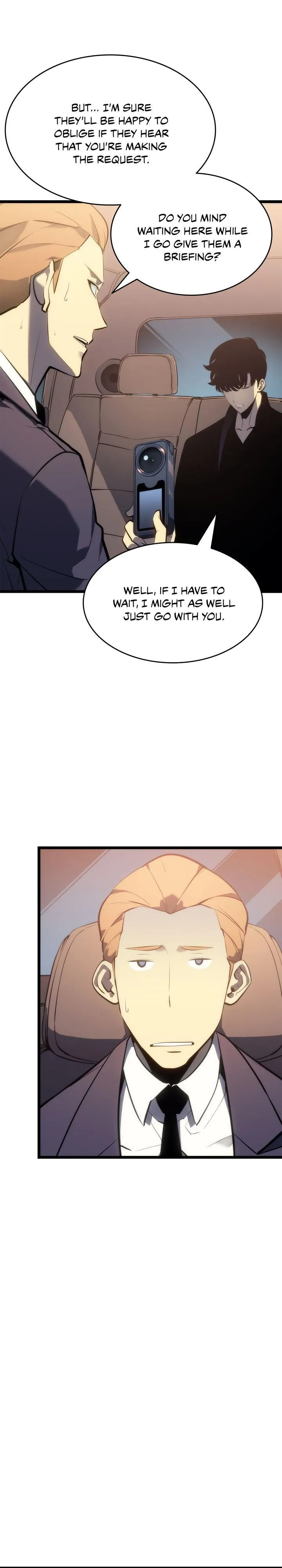 Solo Leveling Chapter 142 Image 20