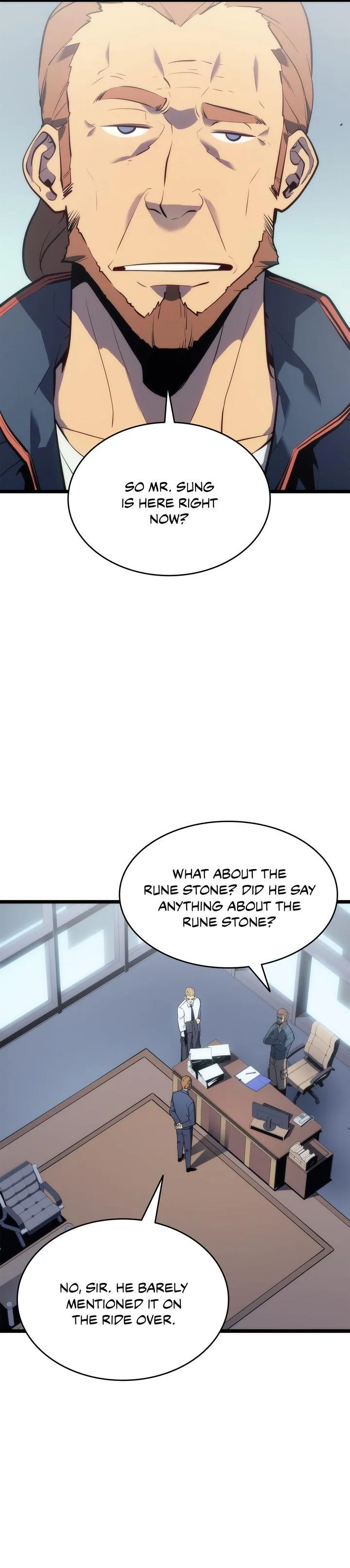 Solo Leveling Chapter 142 Image 21