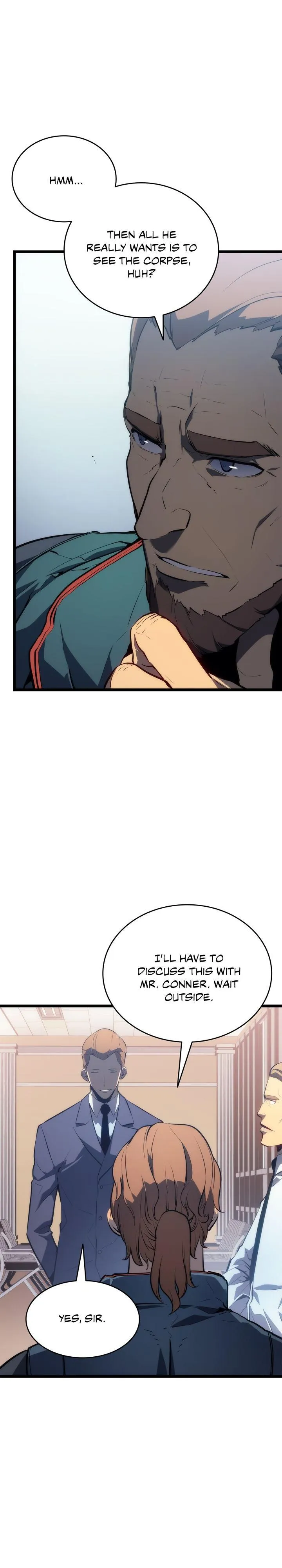 Solo Leveling Chapter 142 Image 22