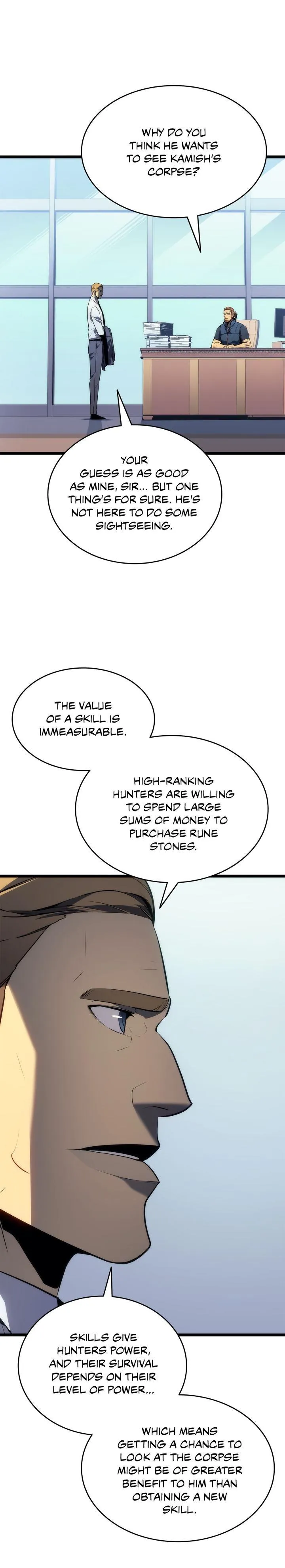 Solo Leveling Chapter 142 Image 23