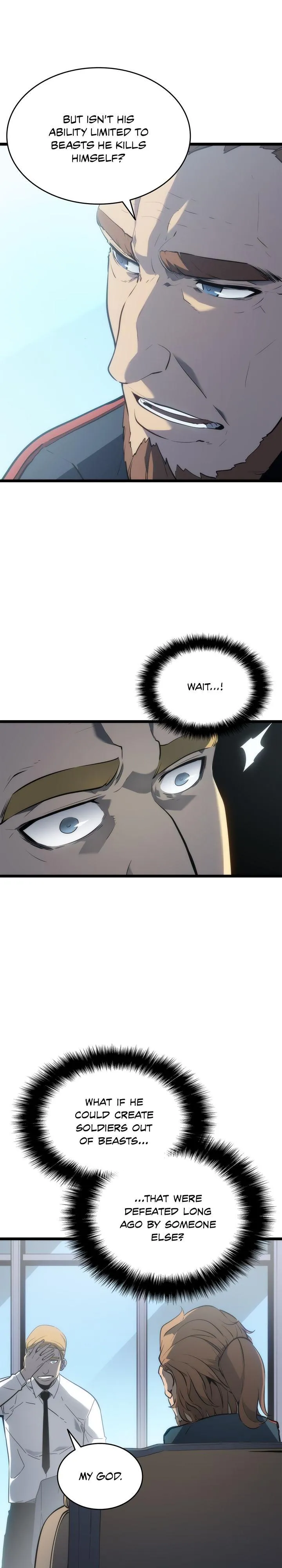 Solo Leveling Chapter 142 Image 24