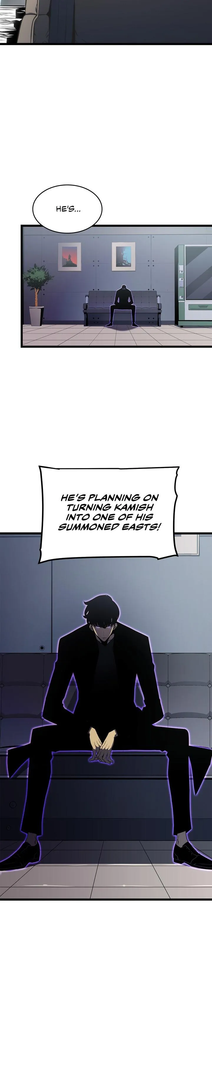 Solo Leveling Chapter 142 Image 25