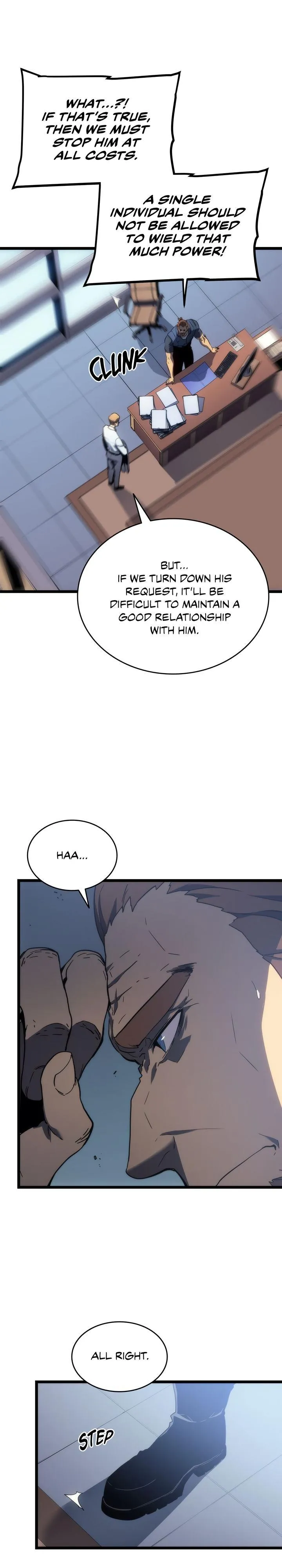 Solo Leveling Chapter 142 Image 26