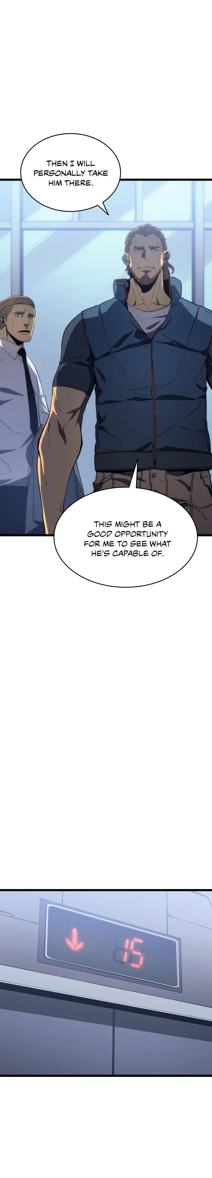 Solo Leveling Chapter 142 Image 27