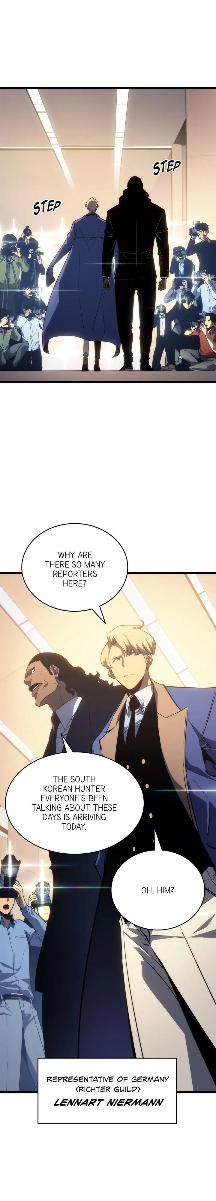 Solo Leveling Chapter 142 Image 3