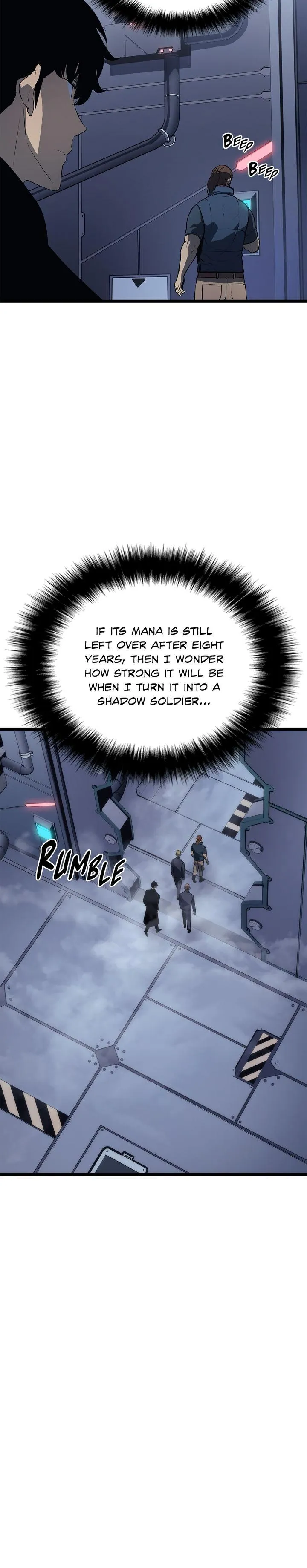 Solo Leveling Chapter 142 Image 30