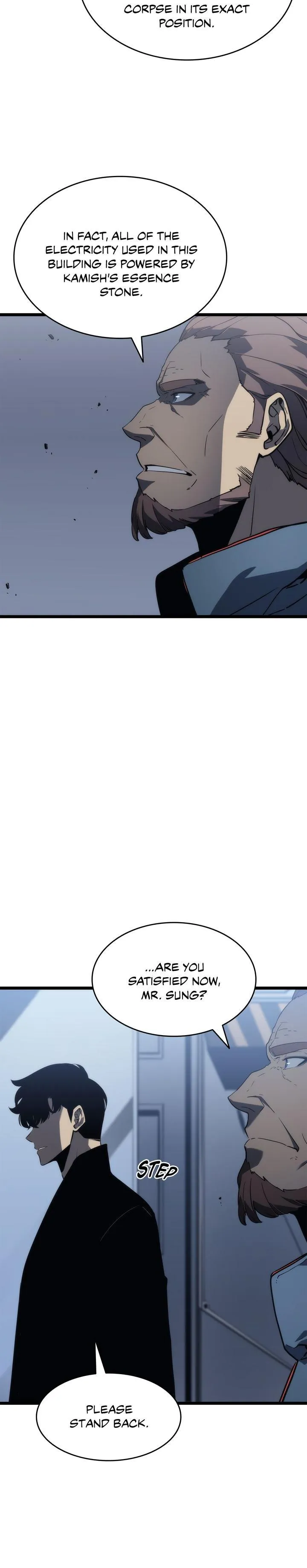 Solo Leveling Chapter 142 Image 32