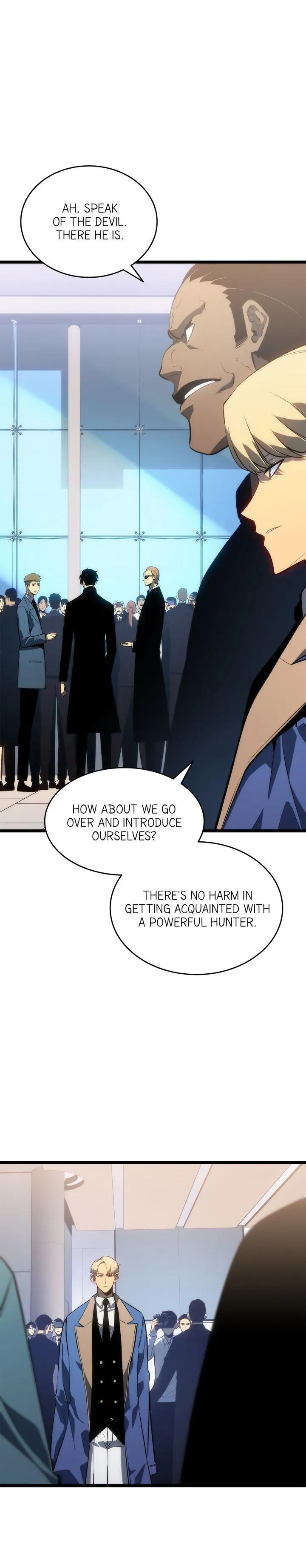 Solo Leveling Chapter 142 Image 4