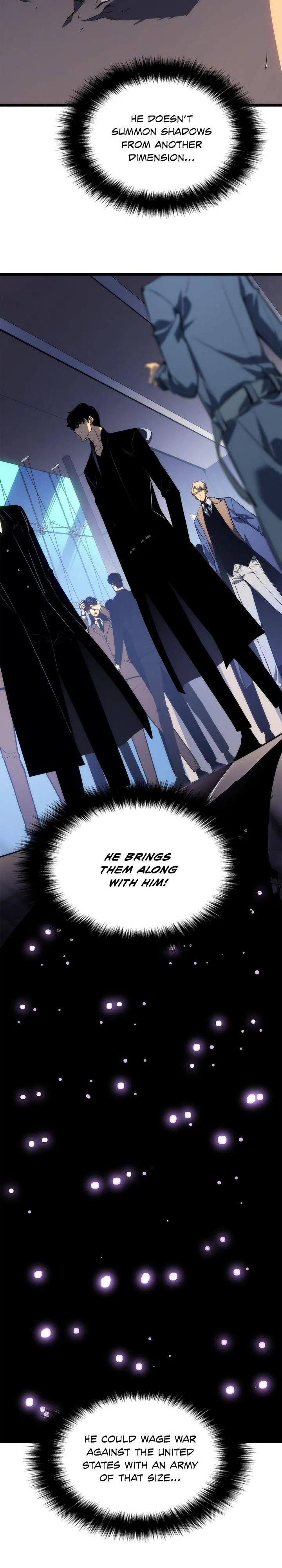 Solo Leveling Chapter 142 Image 6