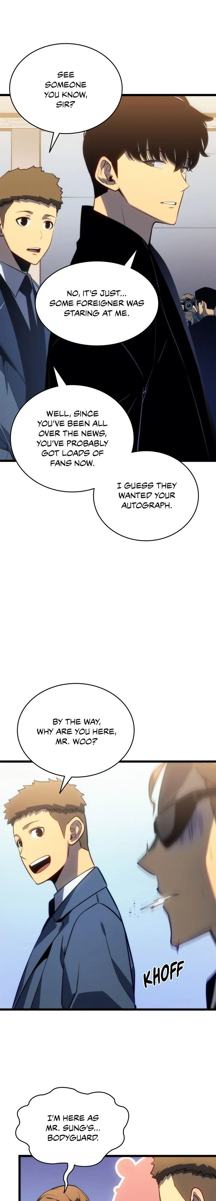 Solo Leveling Chapter 142 Image 8
