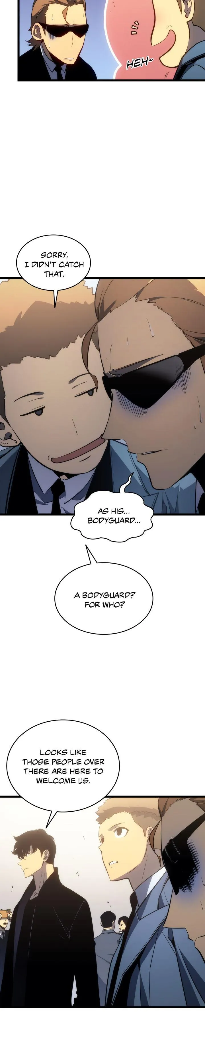Solo Leveling Chapter 142 Image 9
