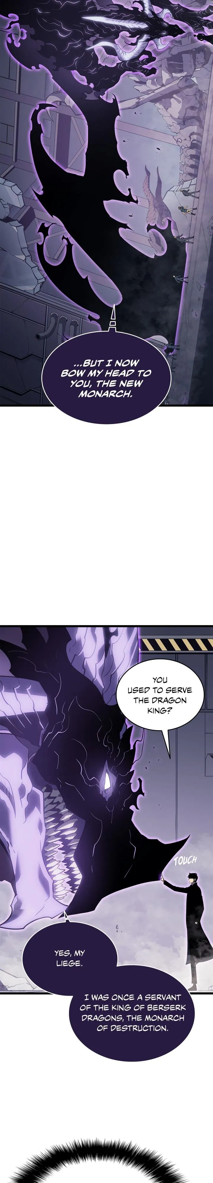 Solo Leveling Chapter 143 Image 12