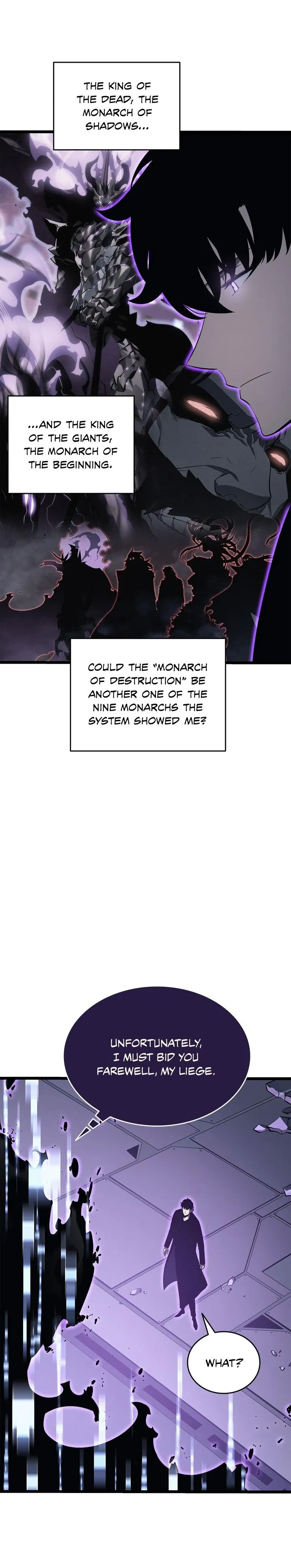 Solo Leveling Chapter 143 Image 15