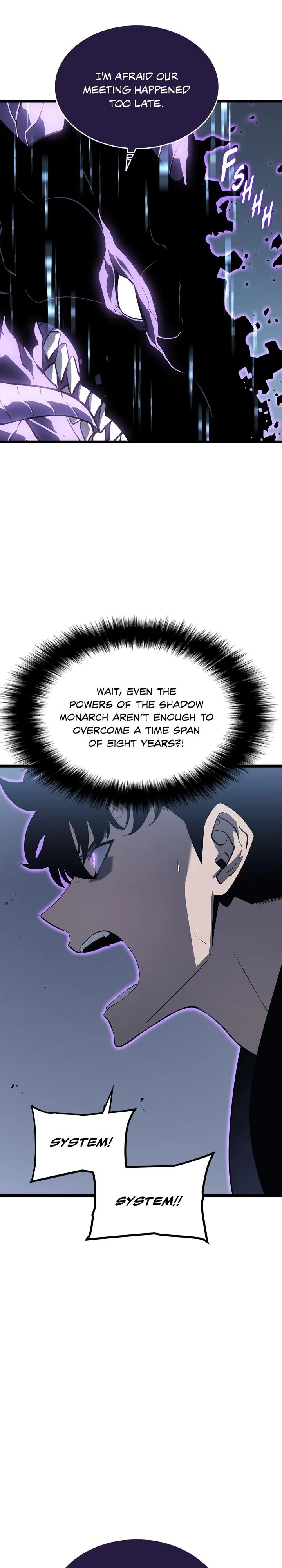 Solo Leveling Chapter 143 Image 16