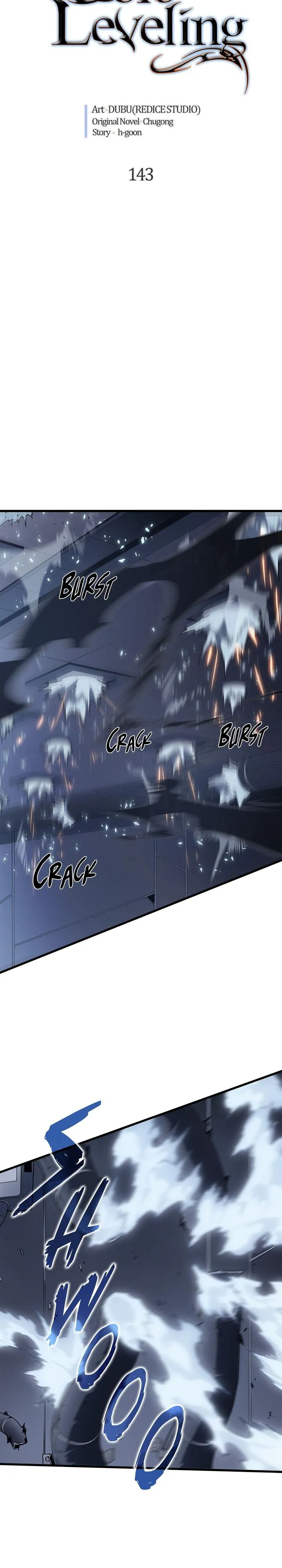Solo Leveling Chapter 143 Image 2