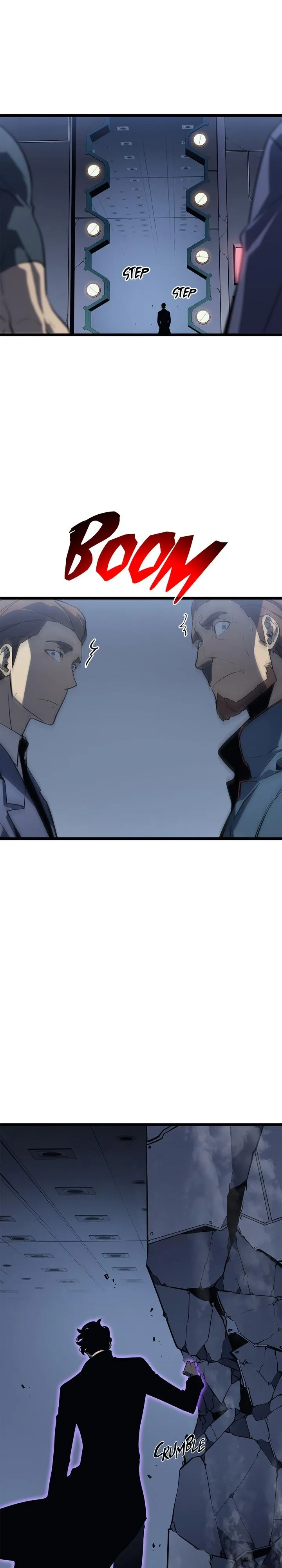 Solo Leveling Chapter 143 Image 20