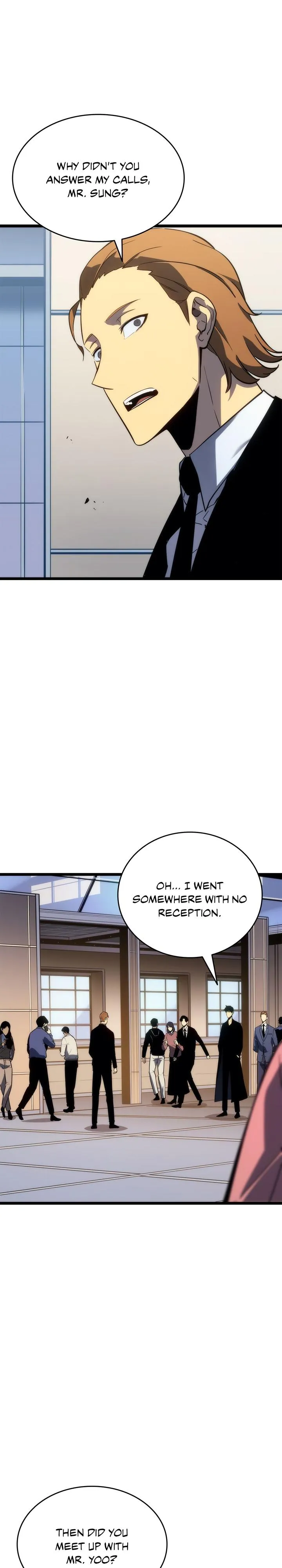 Solo Leveling Chapter 143 Image 22