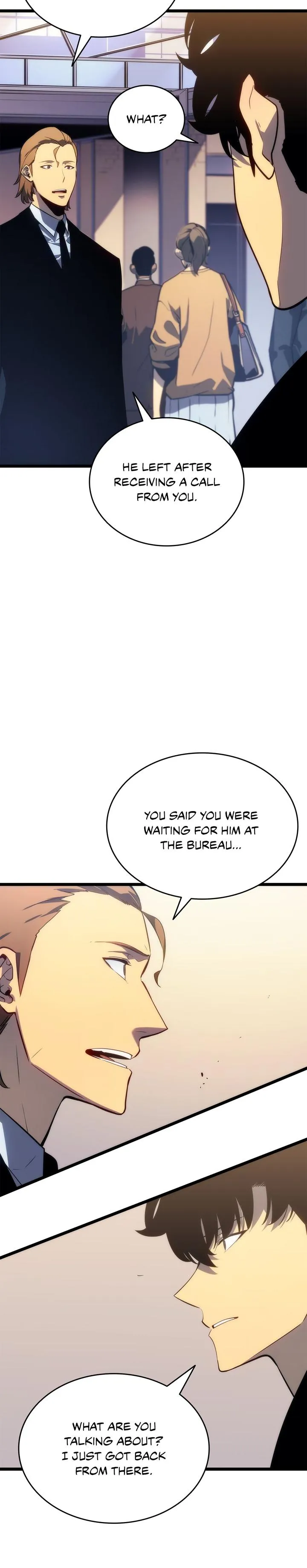 Solo Leveling Chapter 143 Image 23