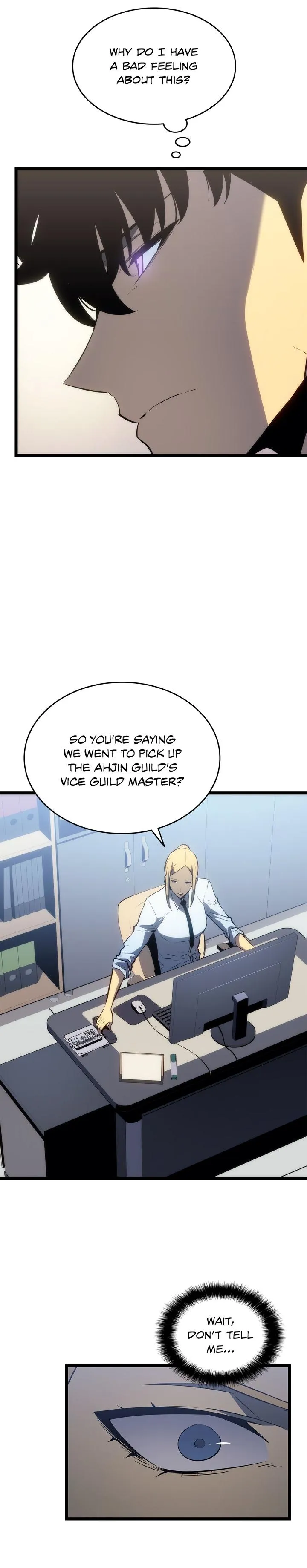 Solo Leveling Chapter 143 Image 25