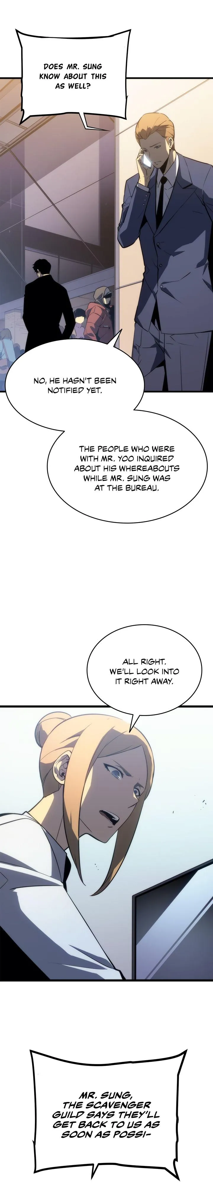 Solo Leveling Chapter 143 Image 26