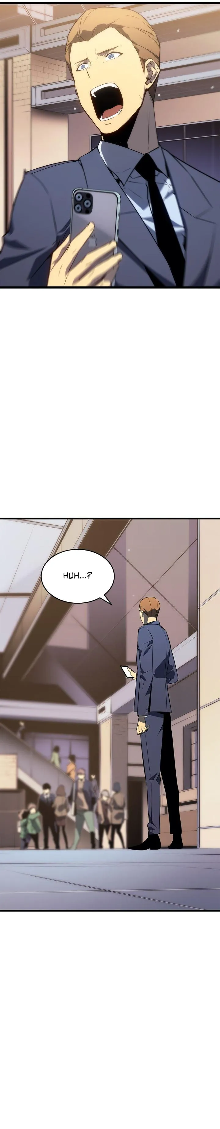 Solo Leveling Chapter 143 Image 27