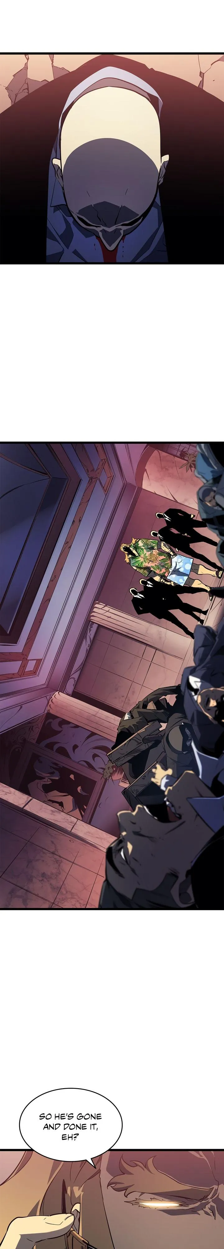 Solo Leveling Chapter 143 Image 32