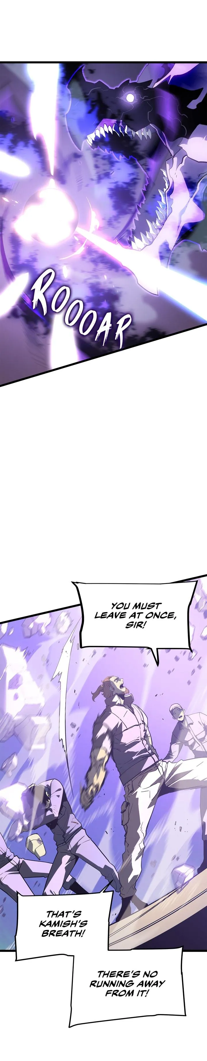 Solo Leveling Chapter 143 Image 8