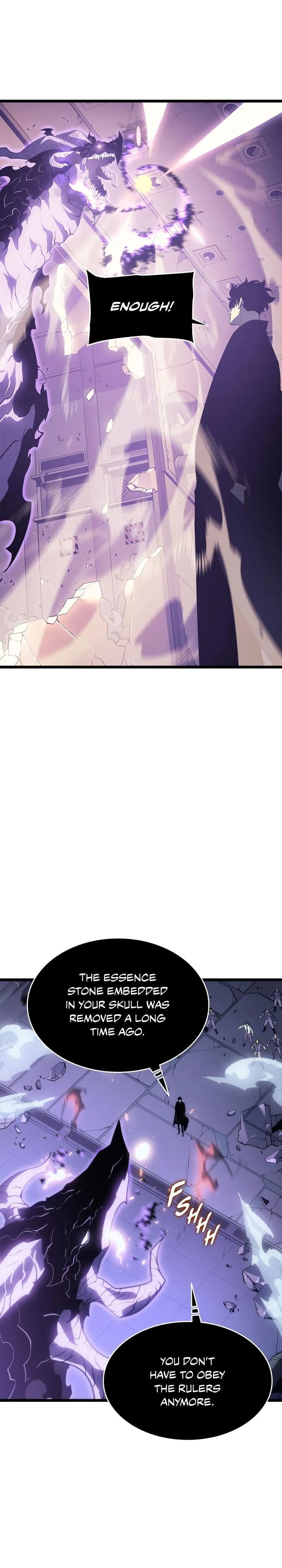 Solo Leveling Chapter 143 Image 9