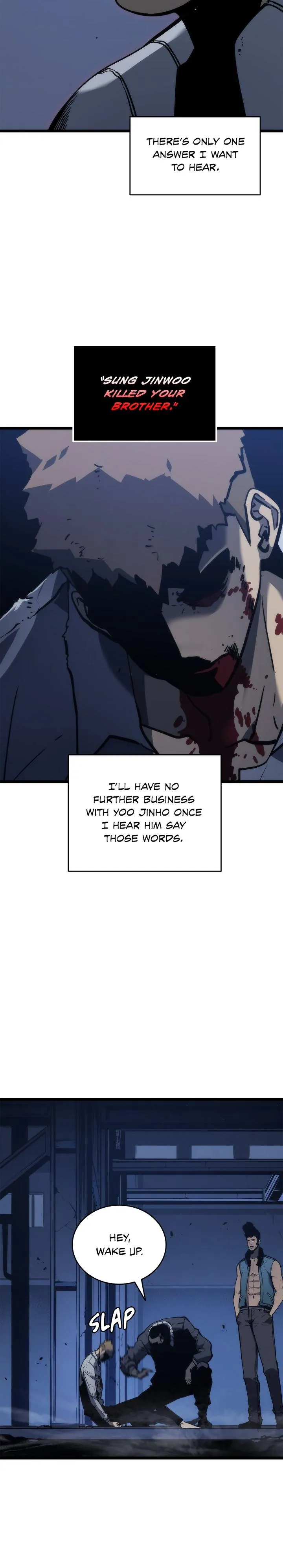 Solo Leveling Chapter 144 Page 16