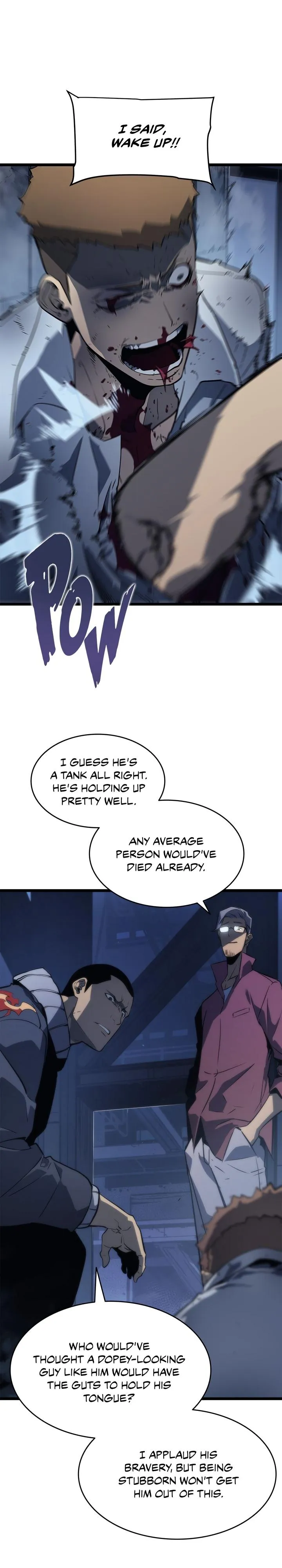 Solo Leveling Chapter 144 Page 17