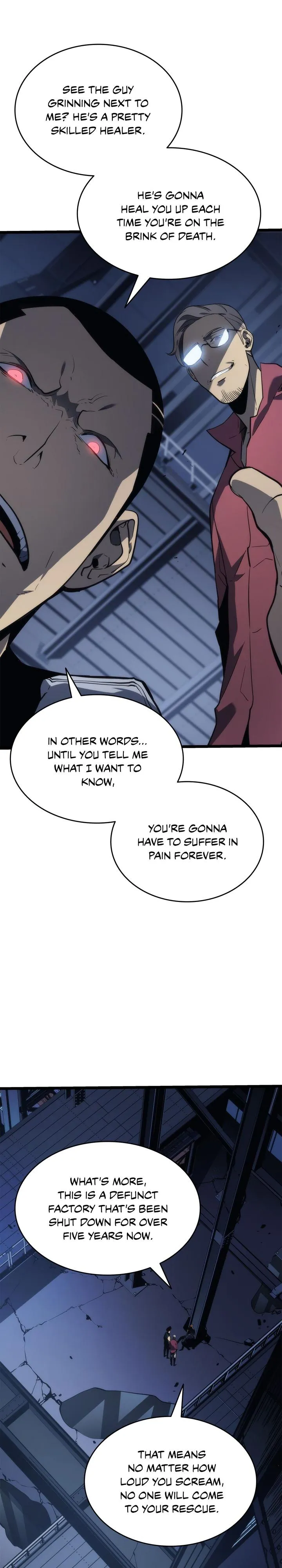 Solo Leveling Chapter 144 Page 19