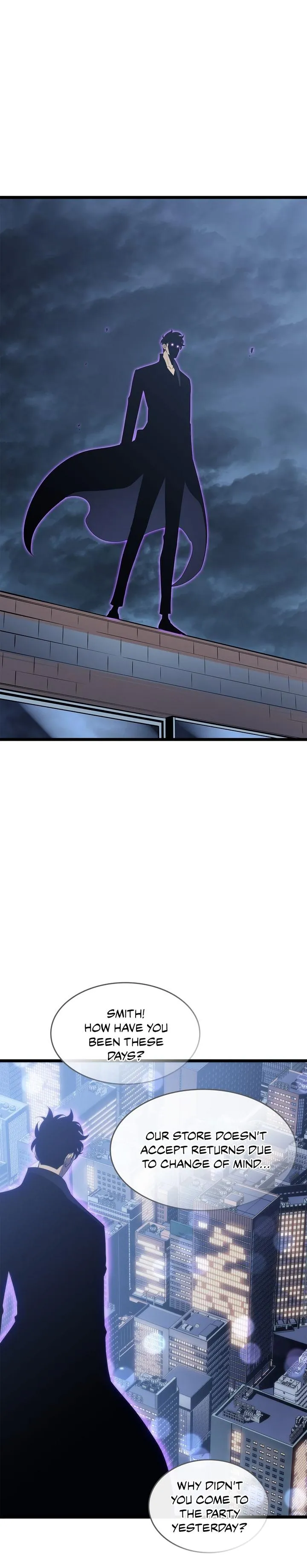 Solo Leveling Chapter 144 Page 2