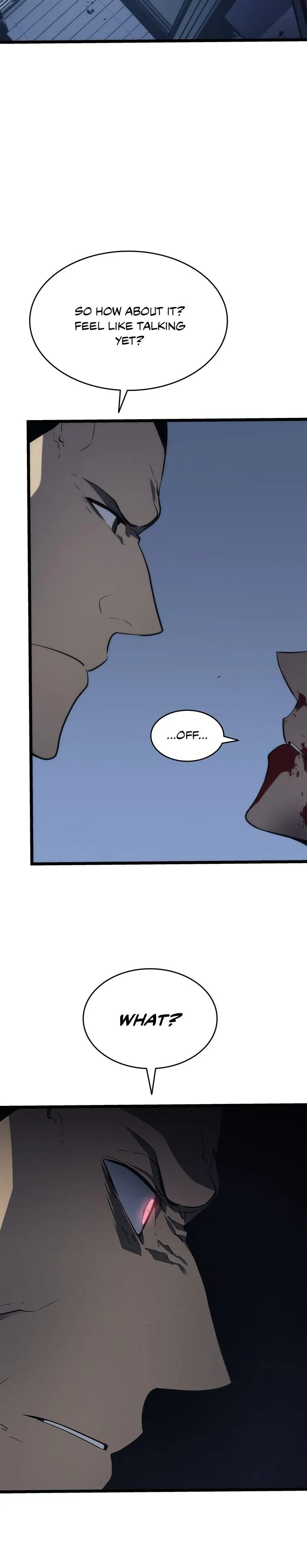 Solo Leveling Chapter 144 Page 20
