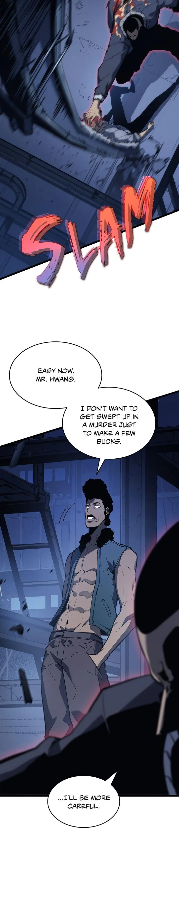 Solo Leveling Chapter 144 Page 22