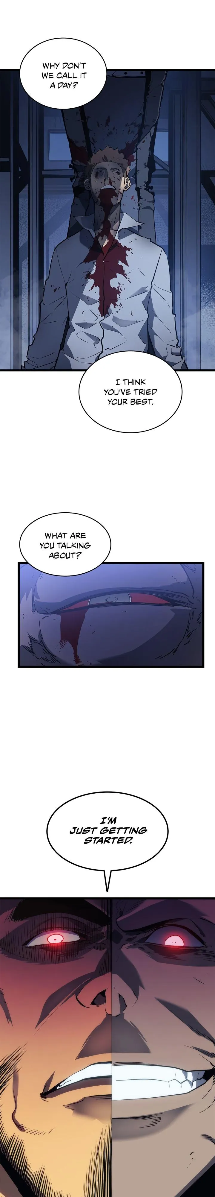 Solo Leveling Chapter 144 Page 23
