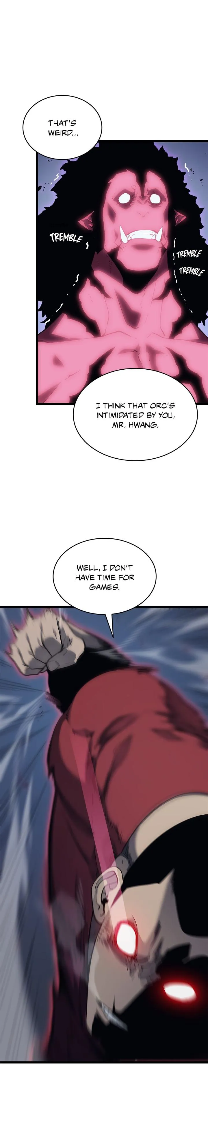 Solo Leveling Chapter 144 Page 26