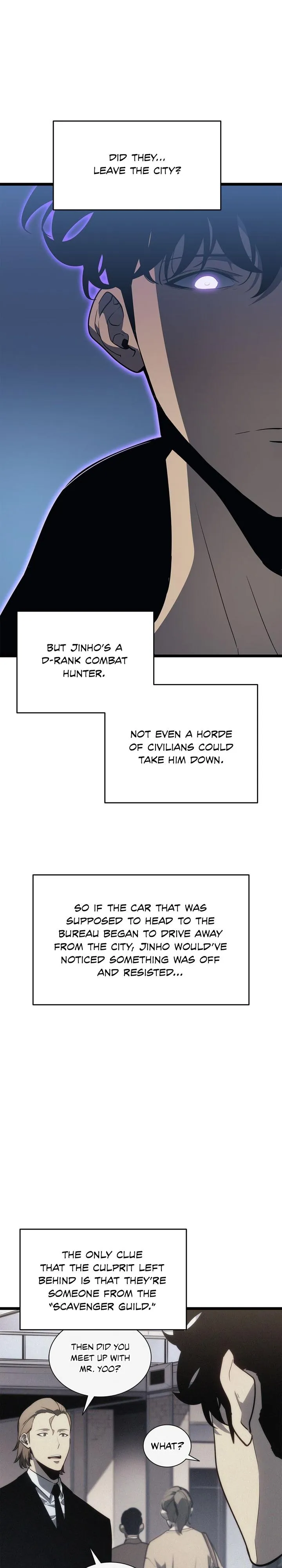 Solo Leveling Chapter 144 Page 3