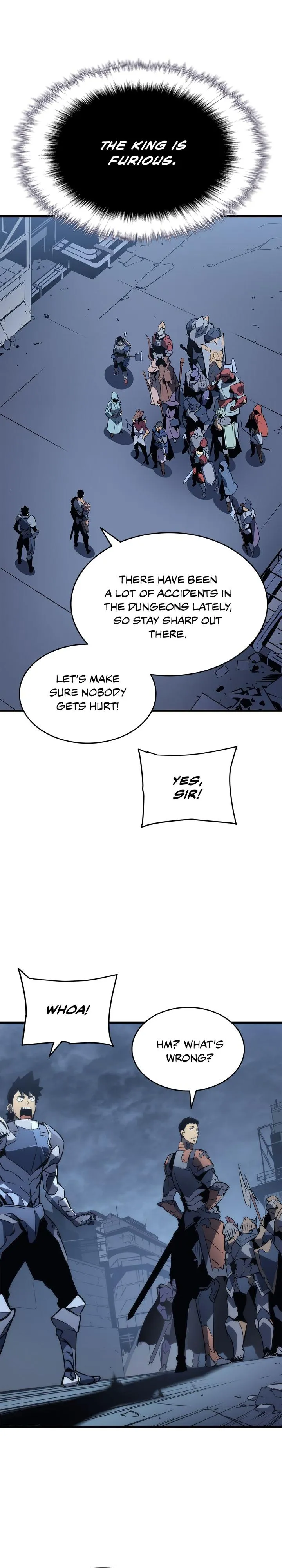 Solo Leveling Chapter 144 Page 32