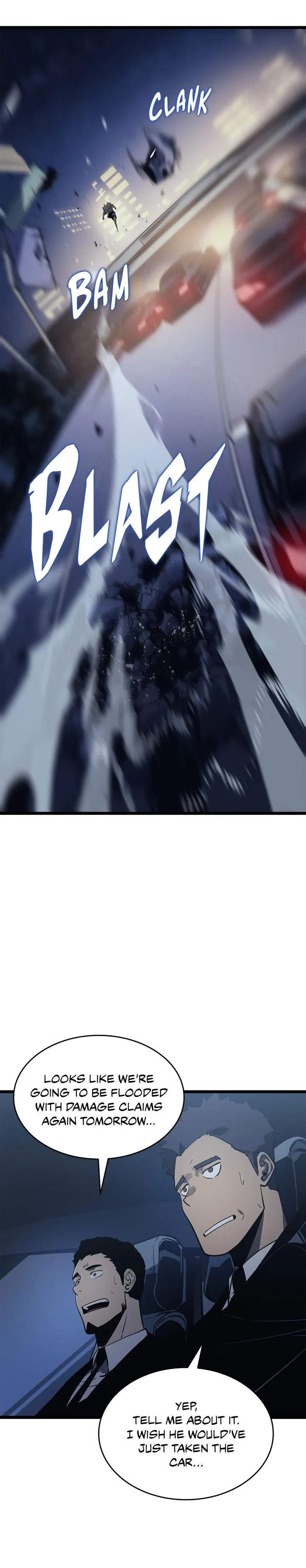 Solo Leveling Chapter 144 Page 37