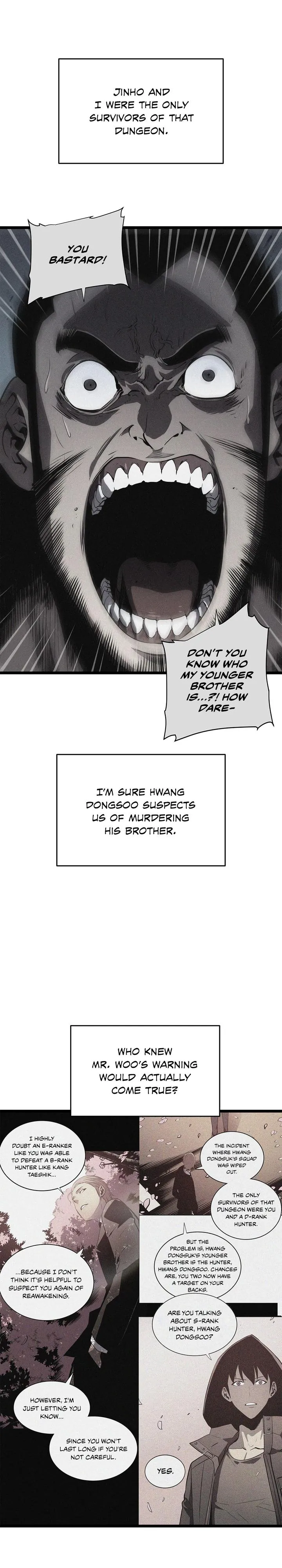 Solo Leveling Chapter 144 Page 5