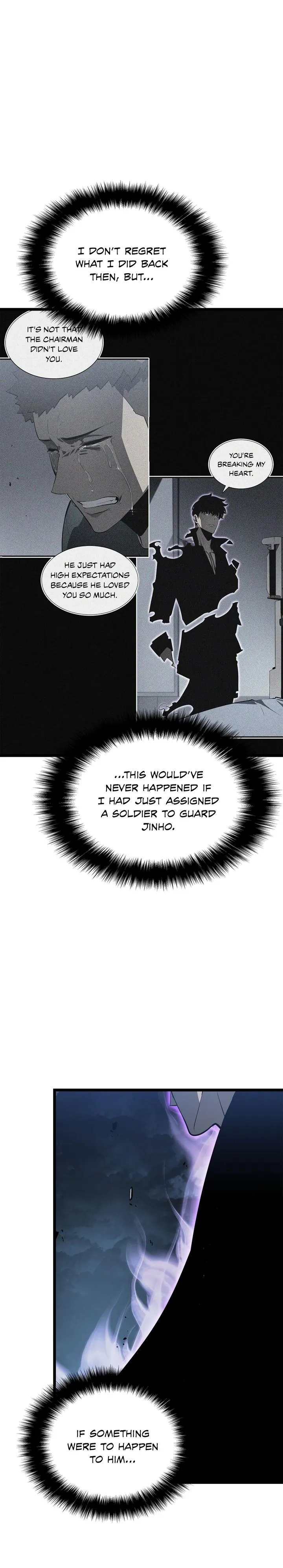 Solo Leveling Chapter 144 Page 6